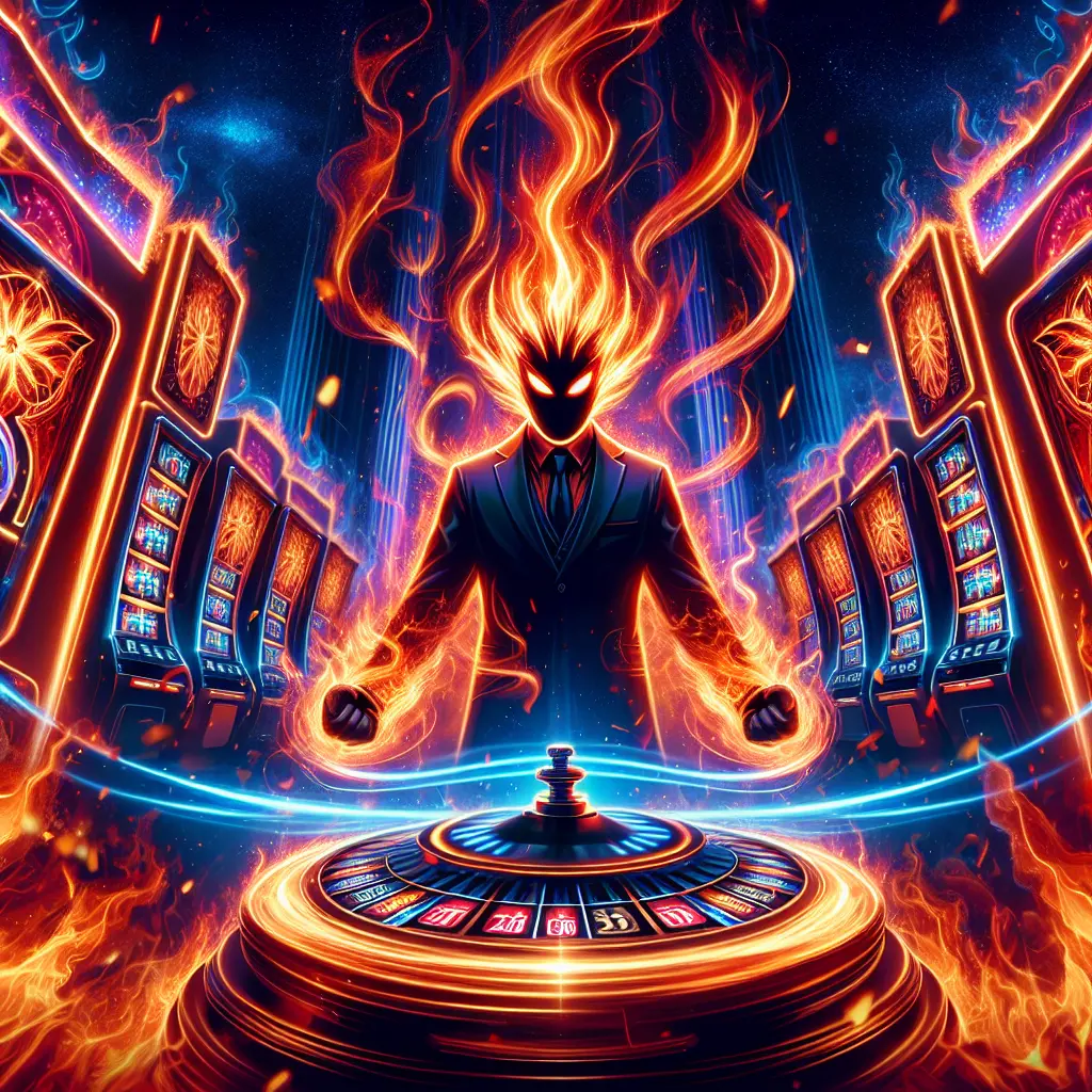 9 Masks of Fire slot game